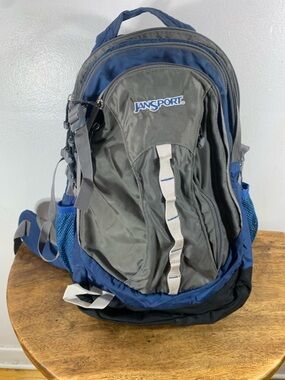 Jansport waterproof backpack . Unisex